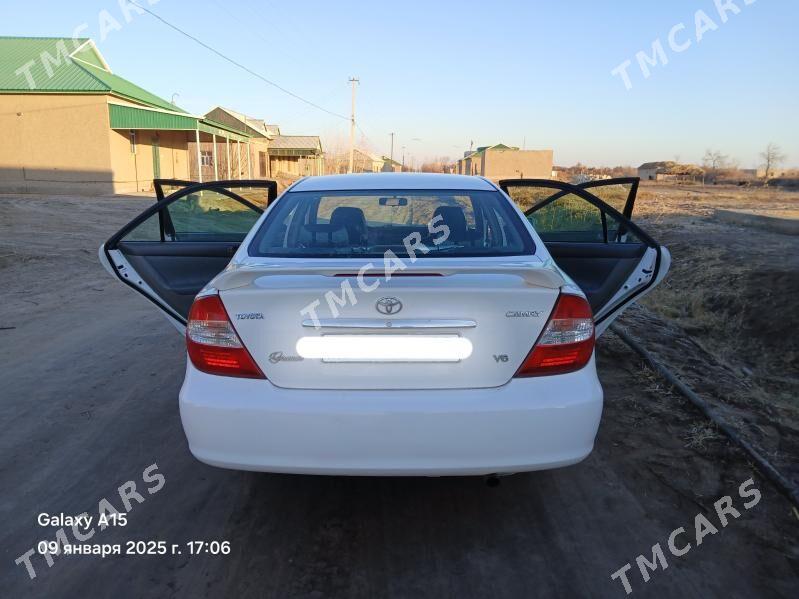 Toyota Camry 2004 - 145 000 TMT - Köneürgenç - img 2