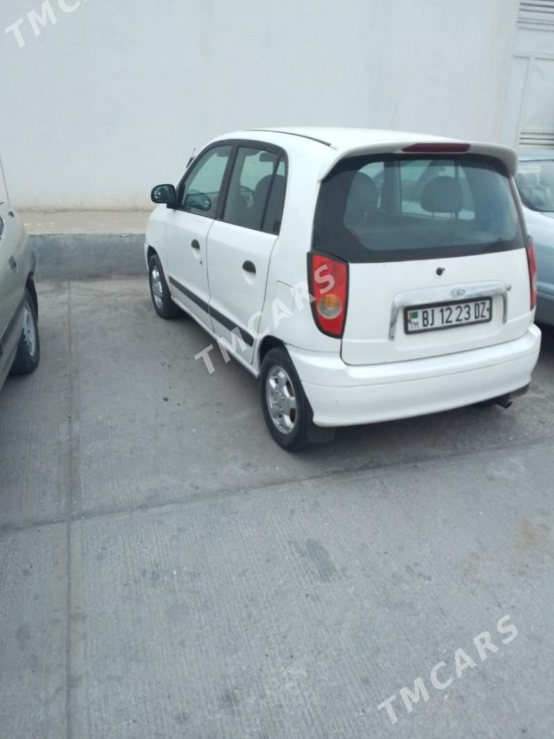 Daewoo Matiz 2002 - 26 000 TMT - Дашогуз - img 3