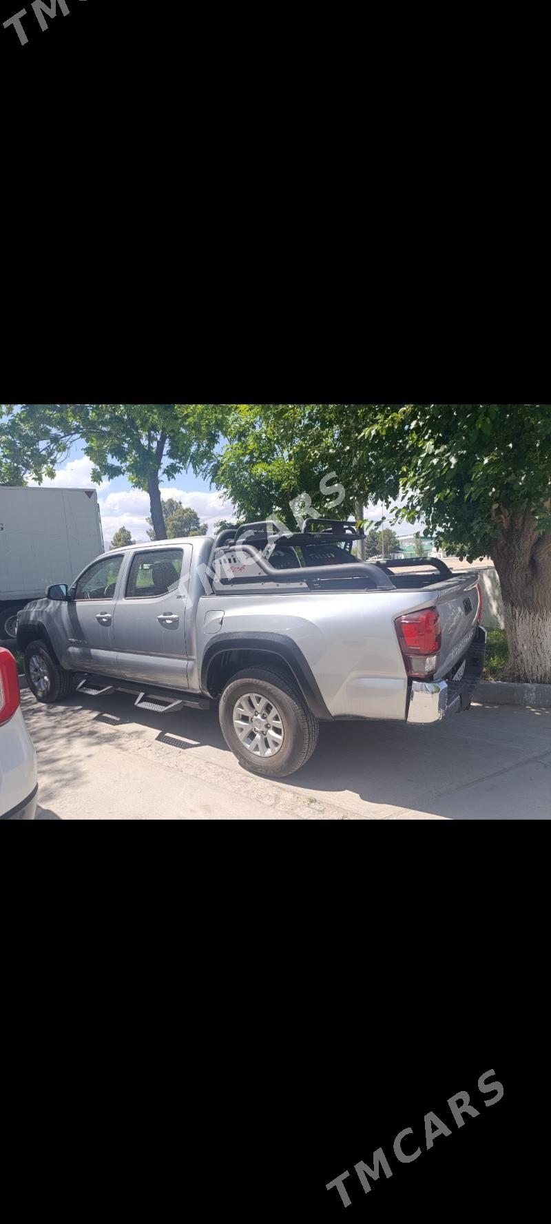 Toyota Tacoma 2021 - 400 000 TMT - Ашхабад - img 4