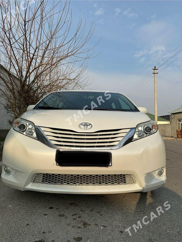 Toyota Sienna 2017 - 495 000 TMT - Ашхабад - img 2