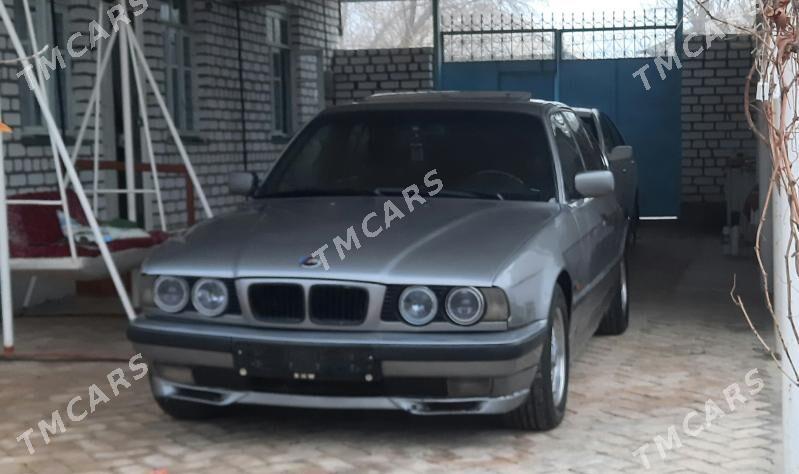 BMW 525 1995 - 80 000 TMT - Mary - img 3