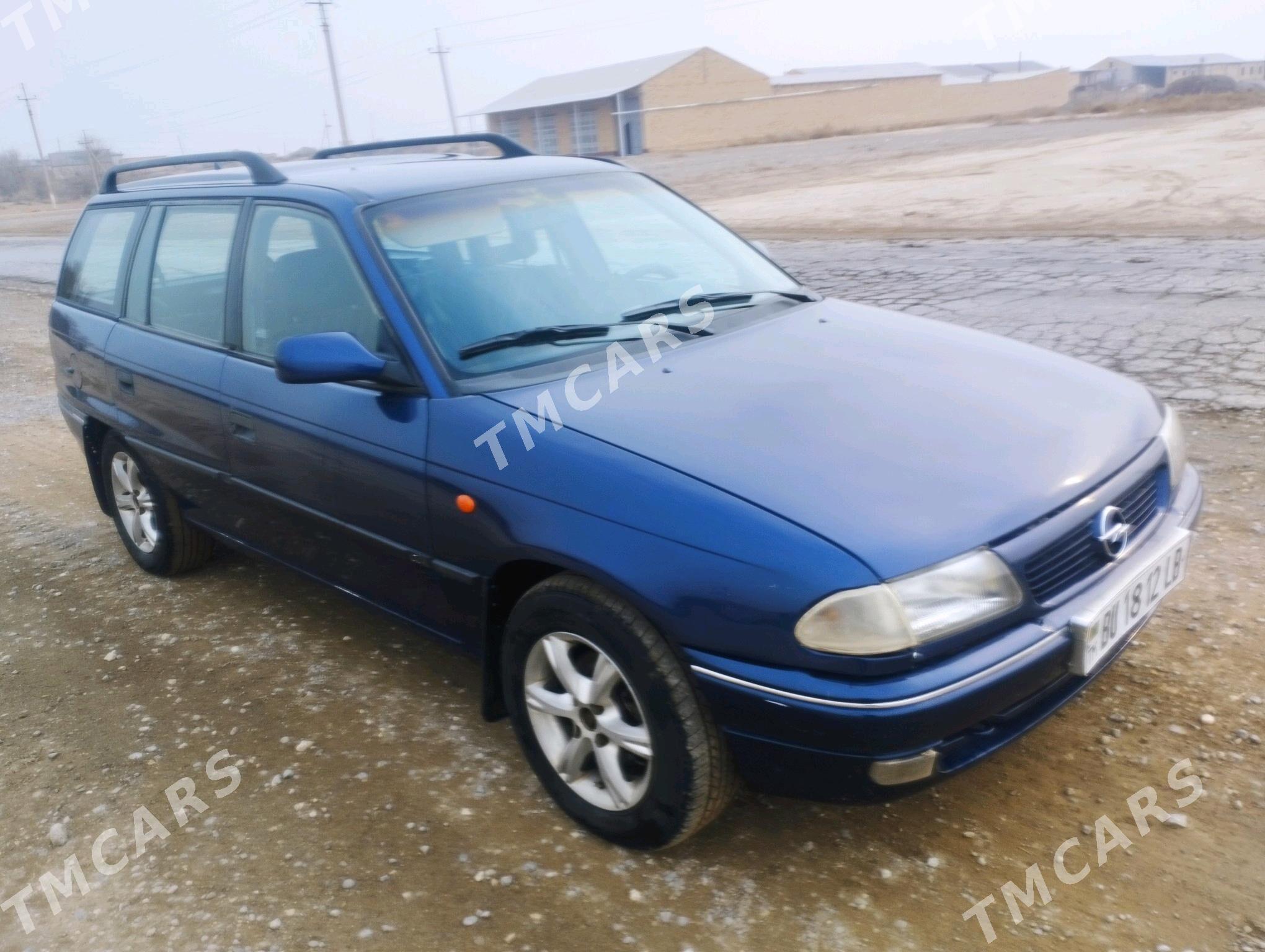 Opel Astra 1994 - 45 000 TMT - Халач - img 6