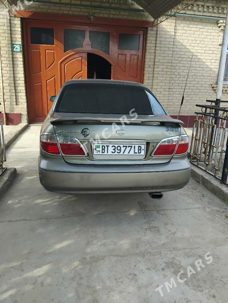 Nissan Maxima 2000 - 60 000 TMT - Фарап - img 2