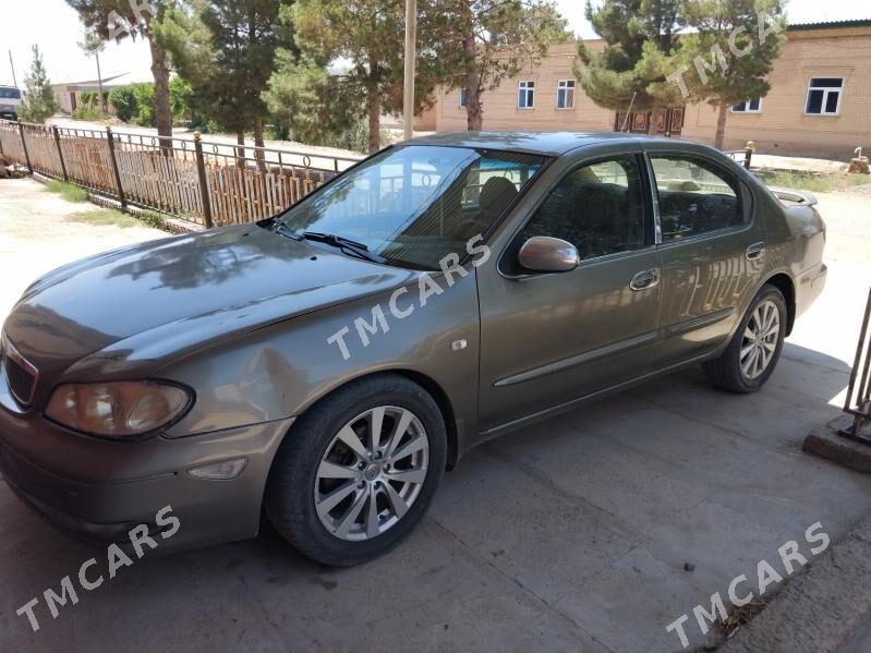 Nissan Maxima 2000 - 60 000 TMT - Фарап - img 4