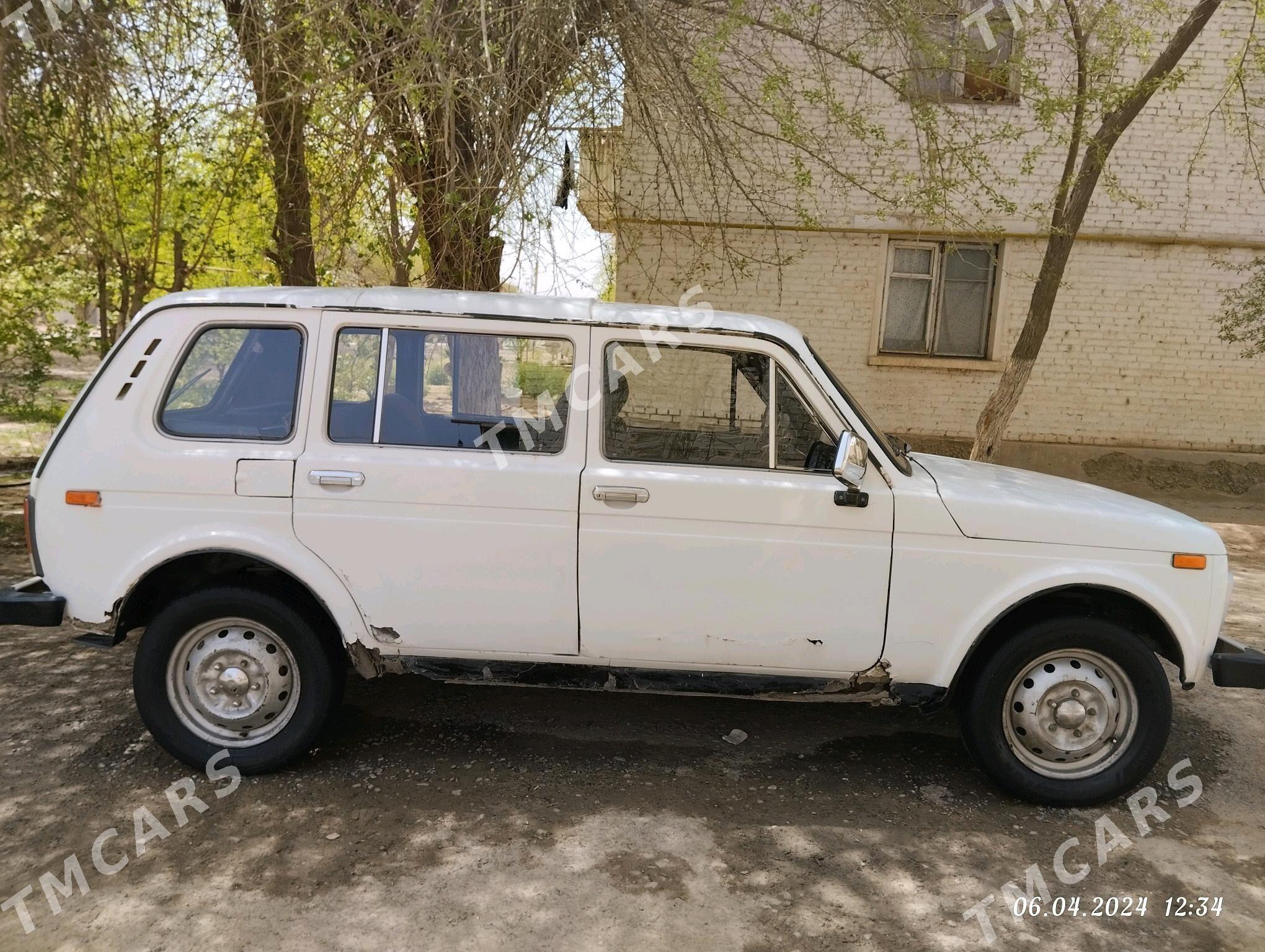 Lada Niva 1997 - 30 000 TMT - Байрамали - img 2