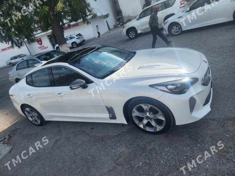 Kia Stinger 2019 - 300 000 TMT - 30 mkr - img 3