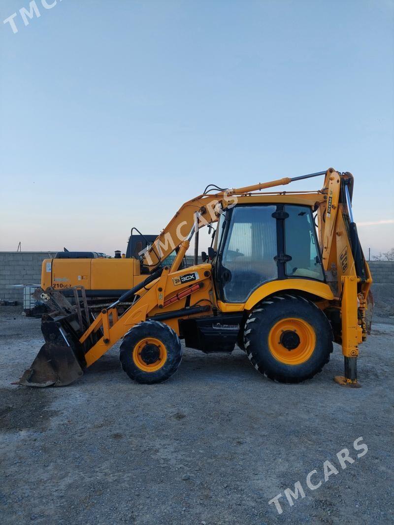 JCB 3CX ECO 2010 - 250 000 TMT - Arkadag - img 2