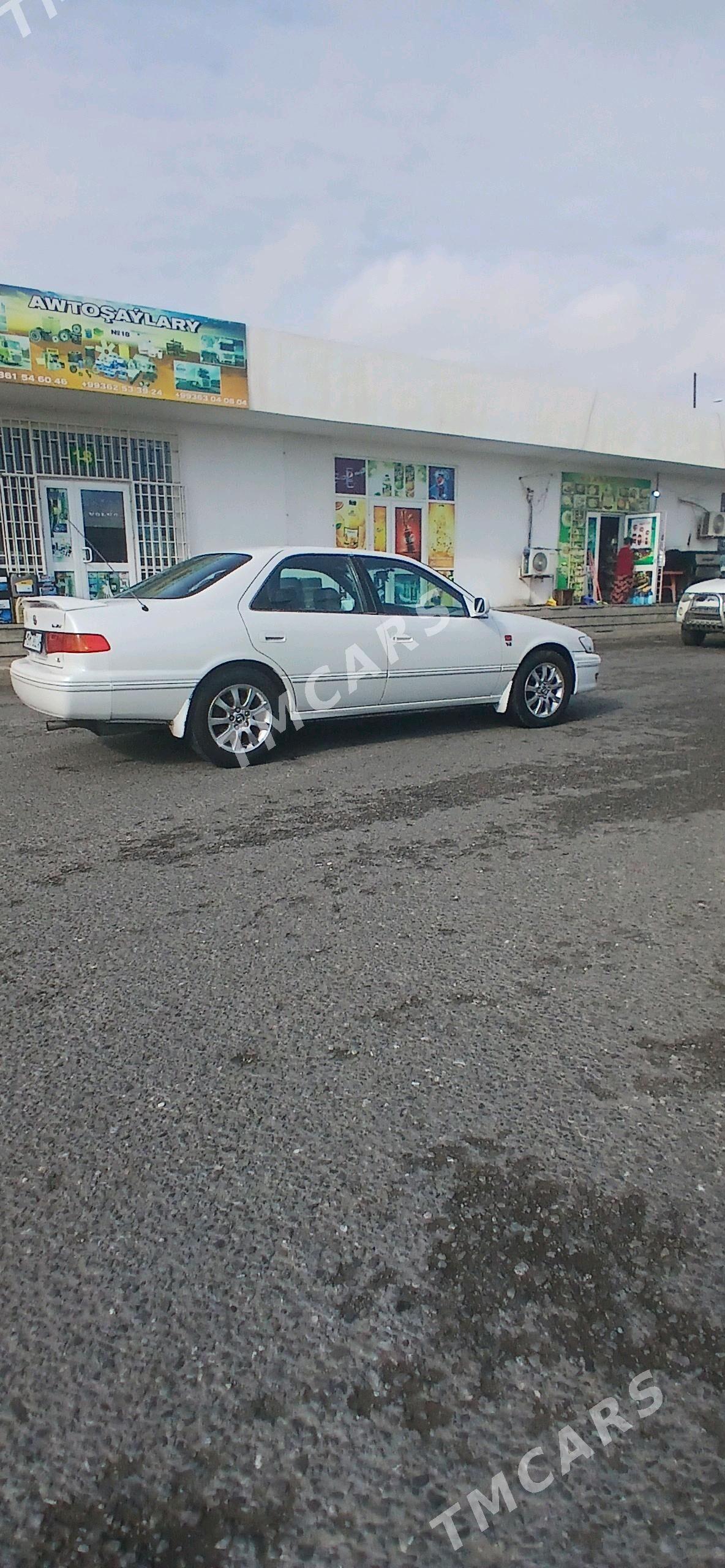 Toyota Camry 2001 - 135 000 TMT - Анев - img 10