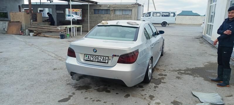 BMW E60 2009 - 220 000 TMT - Тязе заман - img 2