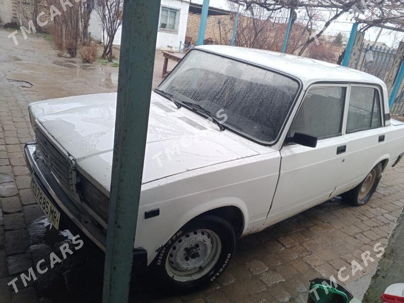 Lada 2107 1988 - 14 000 TMT - Байрамали - img 3