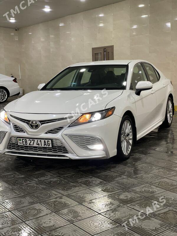 Toyota Camry 2020 - 320 000 TMT - Ашхабад - img 6