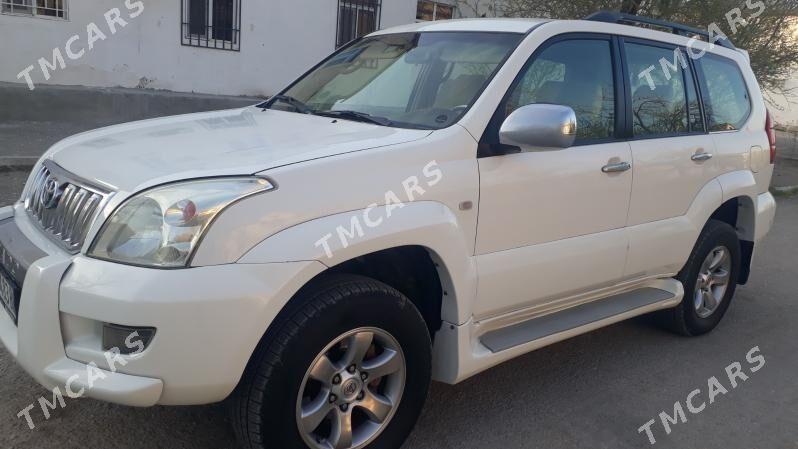 Toyota Land Cruiser Prado 2007 - 290 000 TMT - Балканабат - img 2