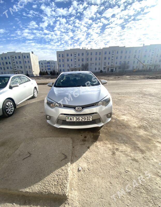 Toyota Corolla 2014 - 190 000 TMT - Дашогуз - img 6