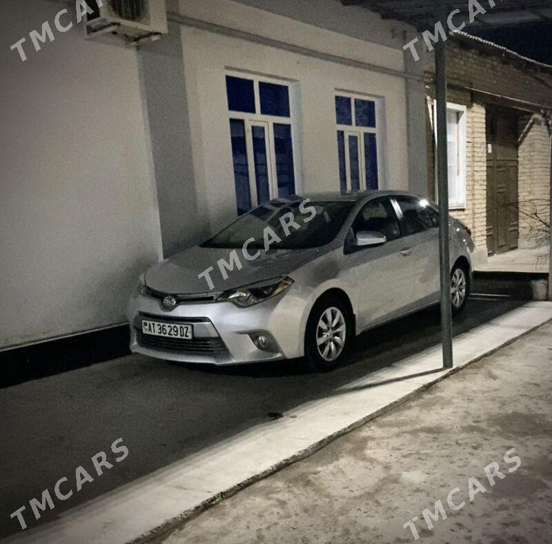 Toyota Corolla 2014 - 190 000 TMT - Дашогуз - img 2