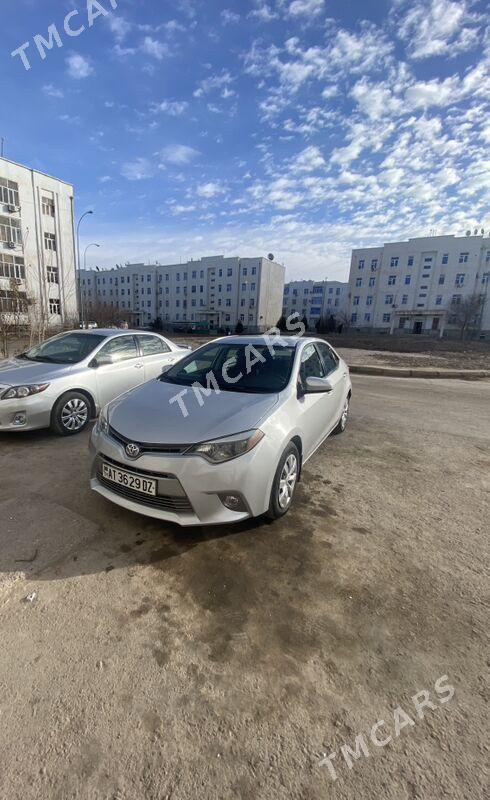 Toyota Corolla 2014 - 190 000 TMT - Дашогуз - img 4