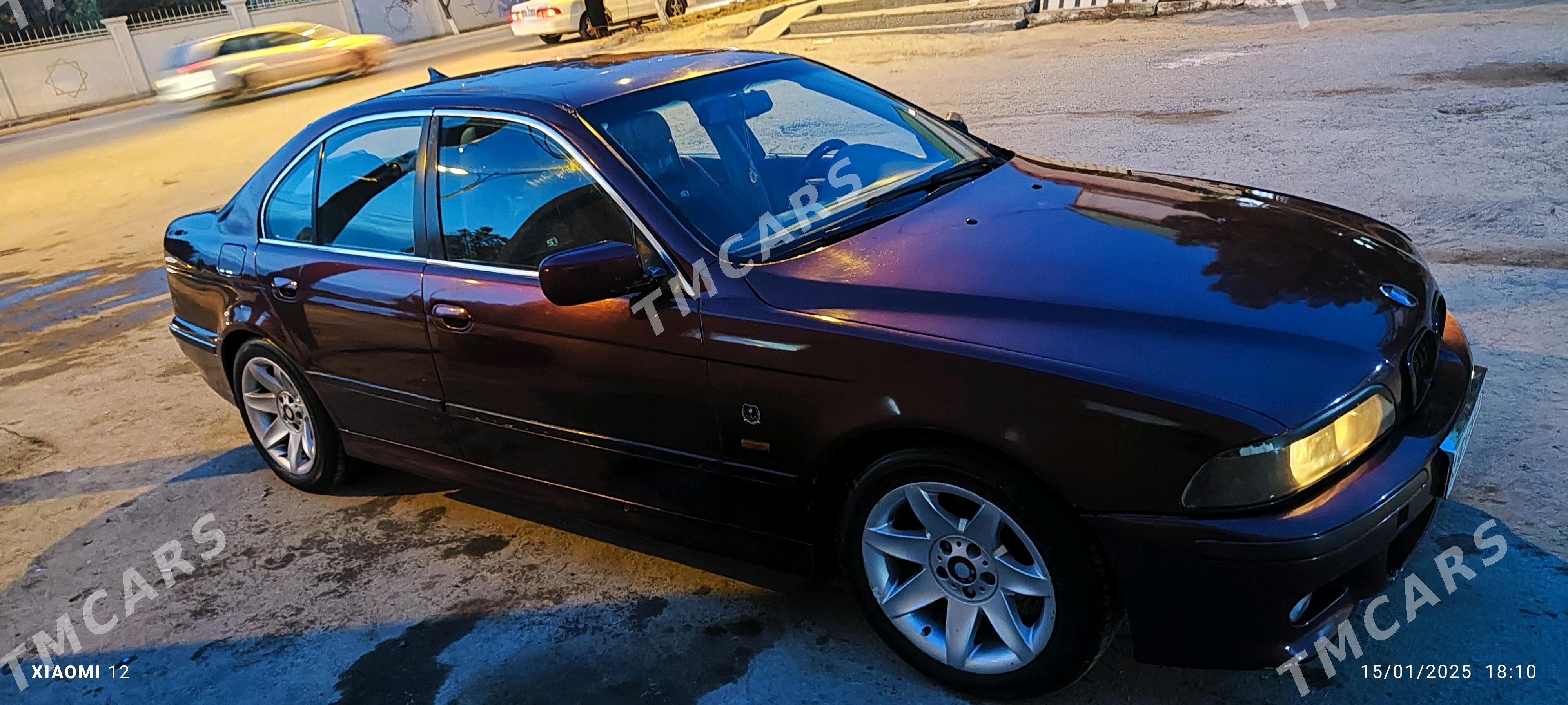 BMW 528 1998 - 70 000 TMT - Туркменабат - img 3