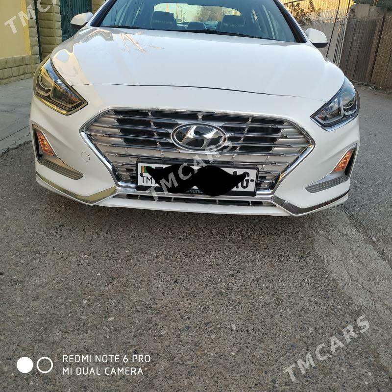 Hyundai Sonata 2020 - 193 000 TMT - Ашхабад - img 5