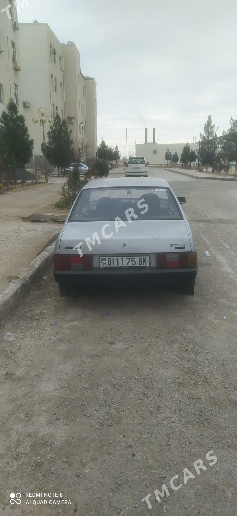 Lada 21099 2004 - 20 000 TMT - Türkmenbaşy - img 4