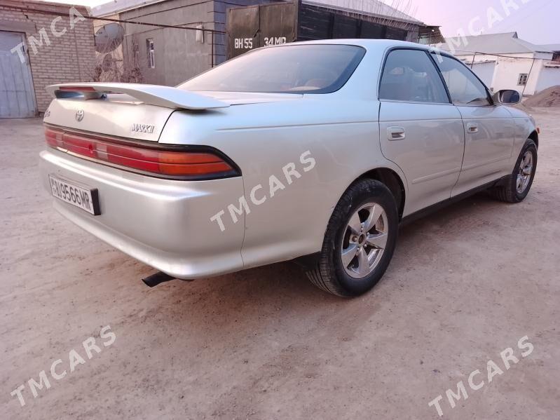 Toyota Mark II 1994 - 30 000 TMT - Мургап - img 3