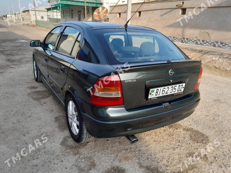 Opel Astra 2001 - 73 000 TMT - Daşoguz - img 2