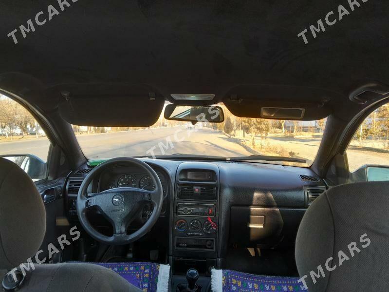 Opel Astra 2001 - 73 000 TMT - Daşoguz - img 5