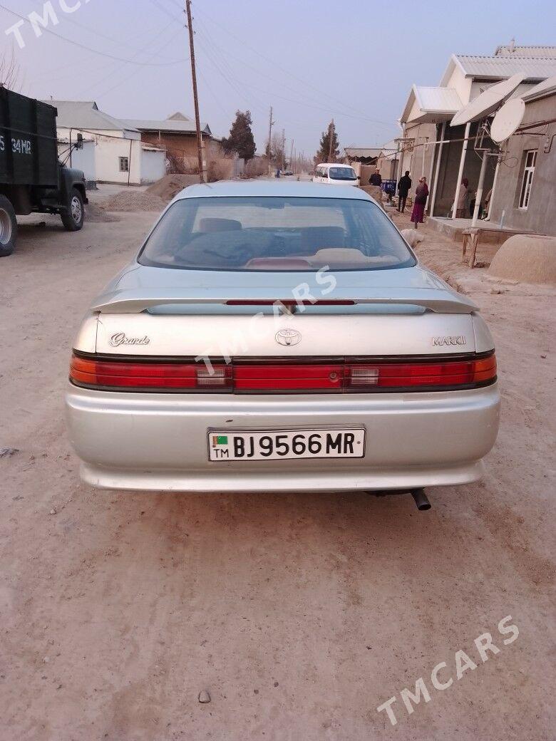 Toyota Mark II 1994 - 30 000 TMT - Мургап - img 6