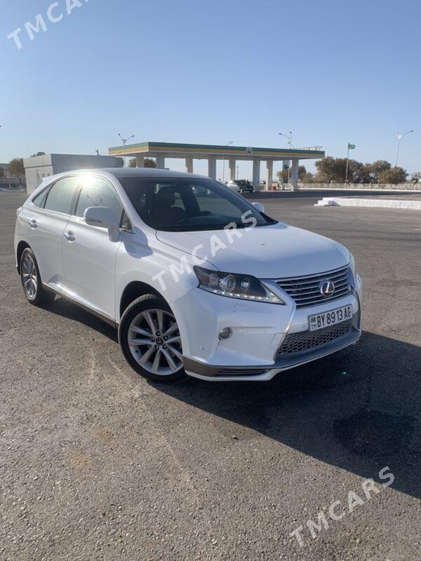 Lexus RX 350 2013 - 430 000 TMT - 30 мкр - img 5