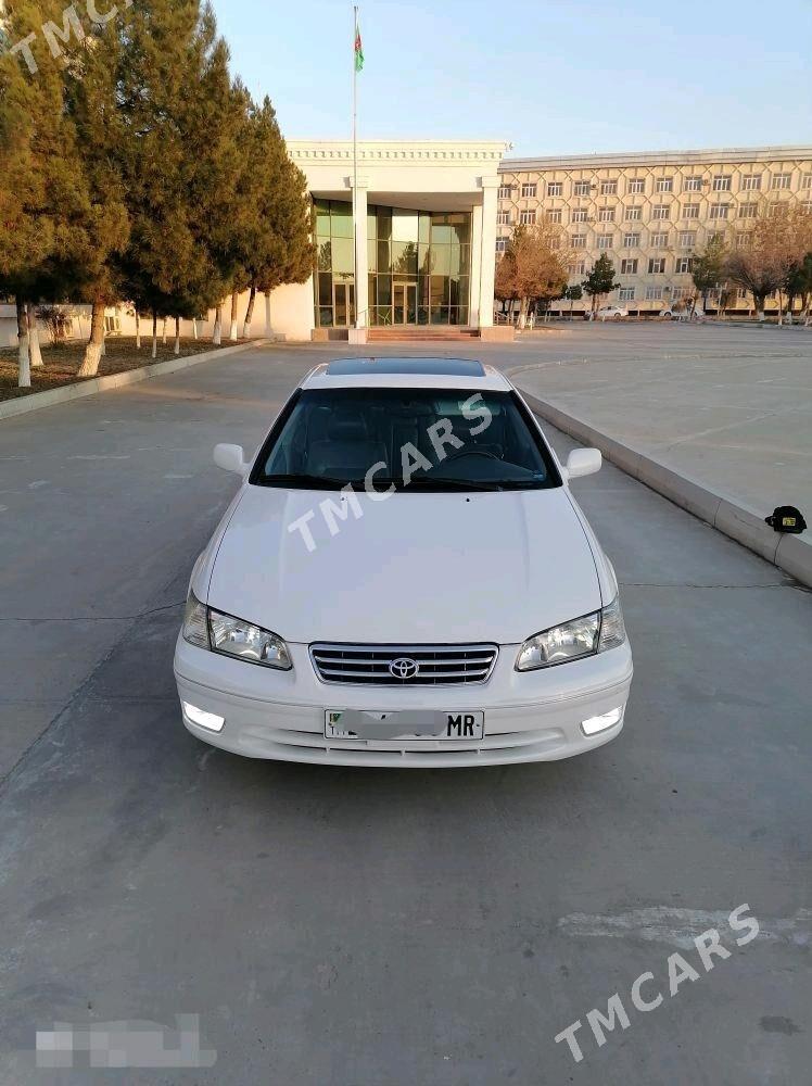 Toyota Camry 2001 - 165 000 TMT - Мары - img 4