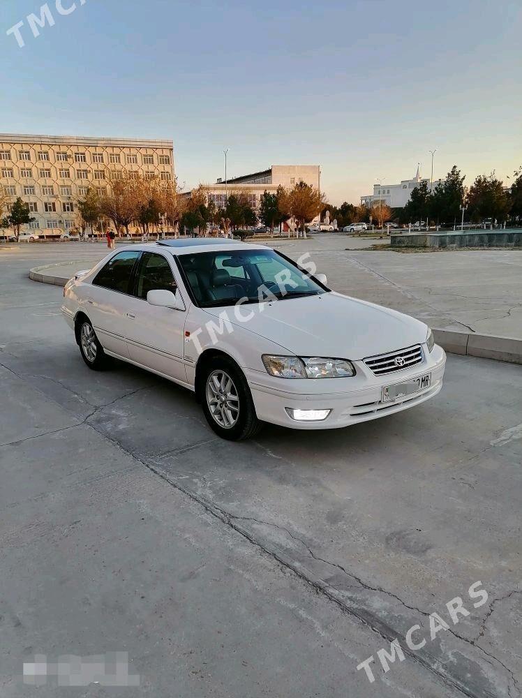 Toyota Camry 2001 - 165 000 TMT - Мары - img 6