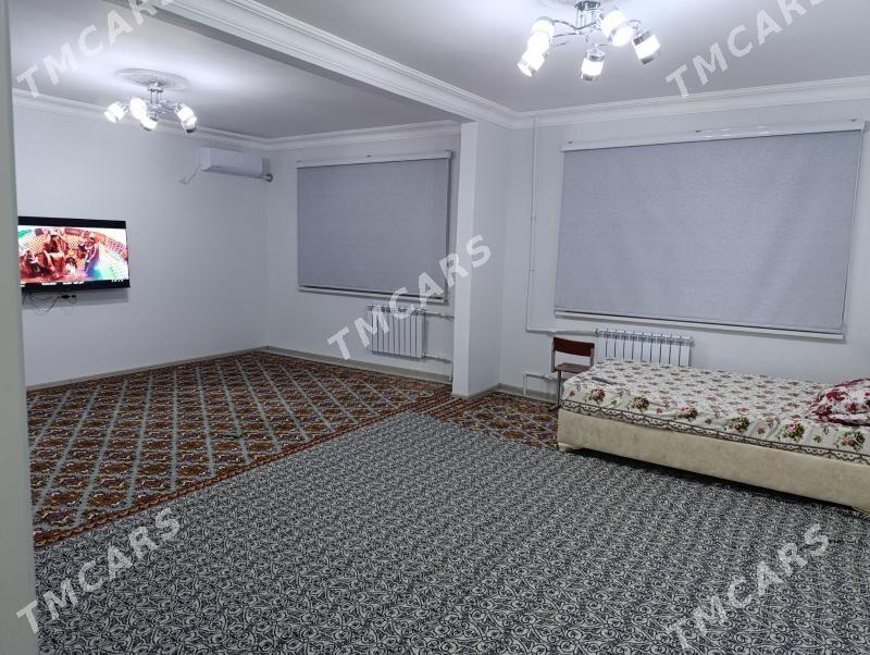 Aşgabat búzmeýin jemagat - Büzmeýin - img 7