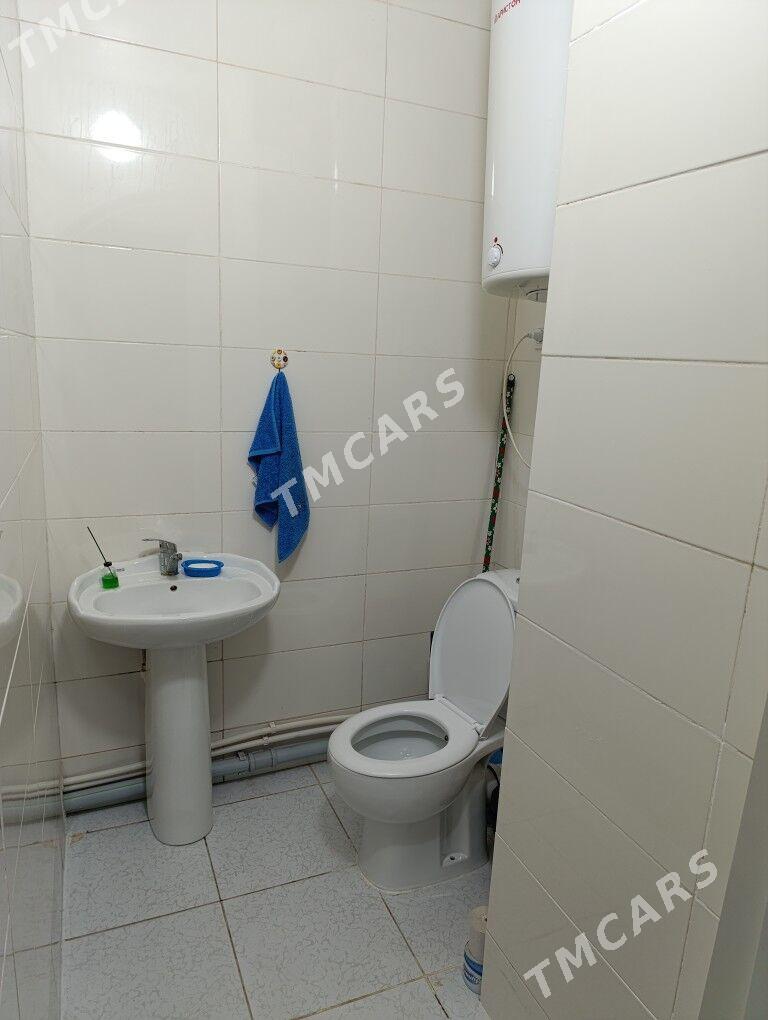 Aşgabat búzmeýin jemagat - Büzmeýin - img 4