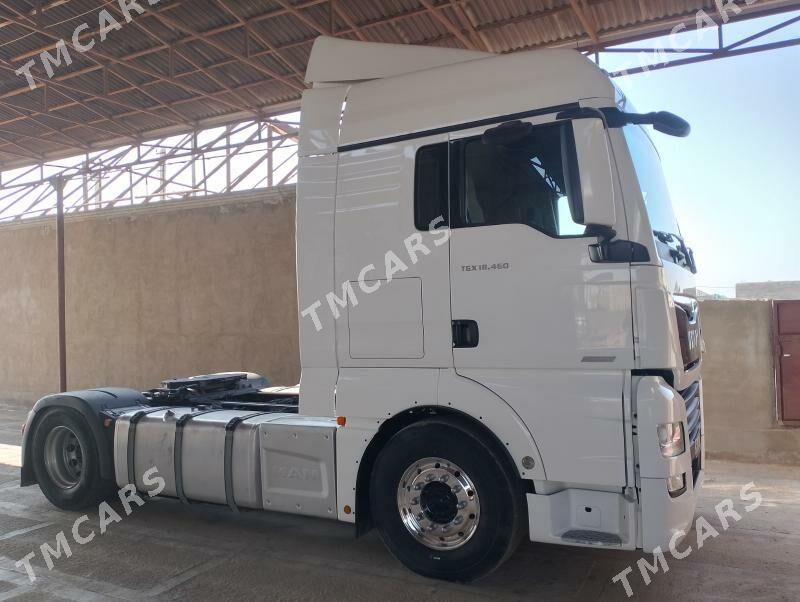 Man TGX 2019 - 900 000 TMT - Балканабат - img 2