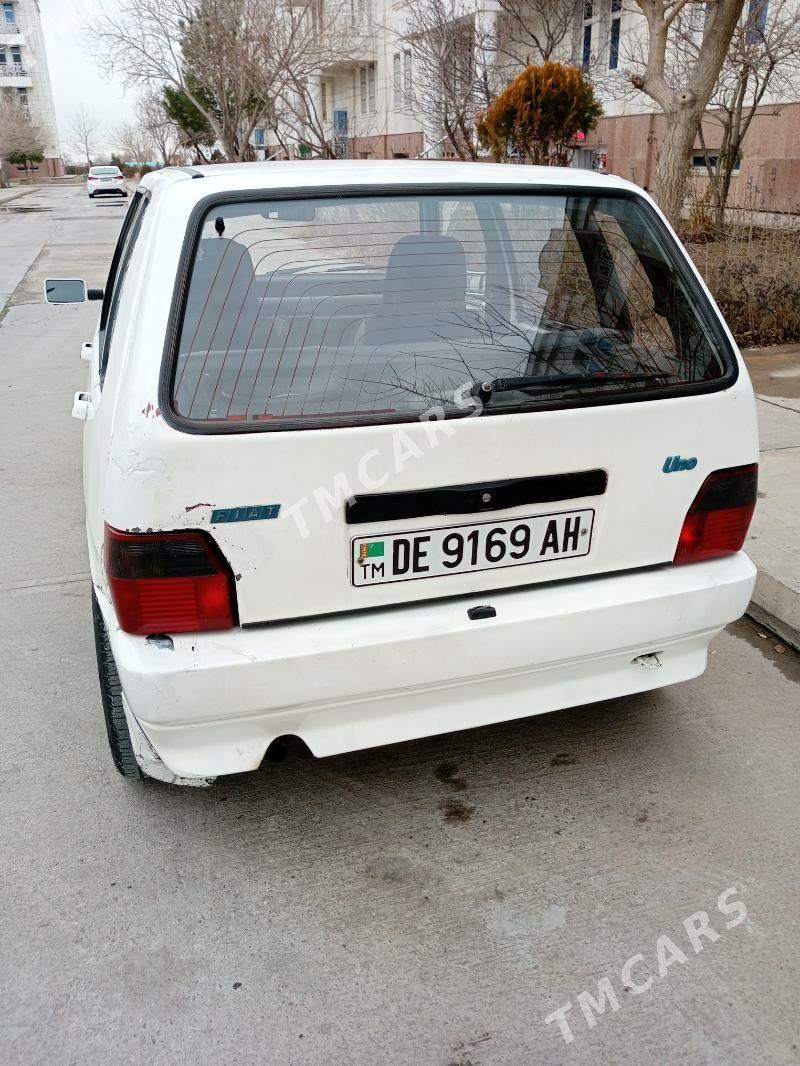 Fiat Uno 1994 - 23 000 TMT - Aşgabat - img 2