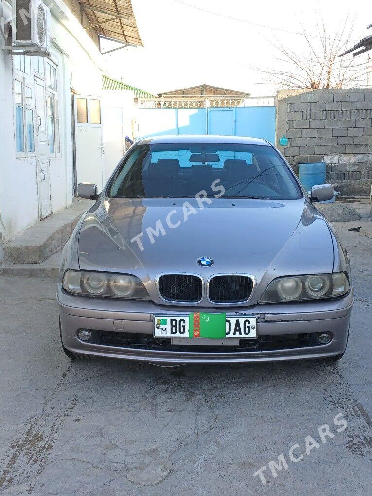 BMW E39 2000 - 100 000 TMT - Бузмеин - img 2