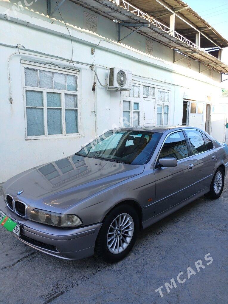 BMW E39 2000 - 100 000 TMT - Бузмеин - img 3