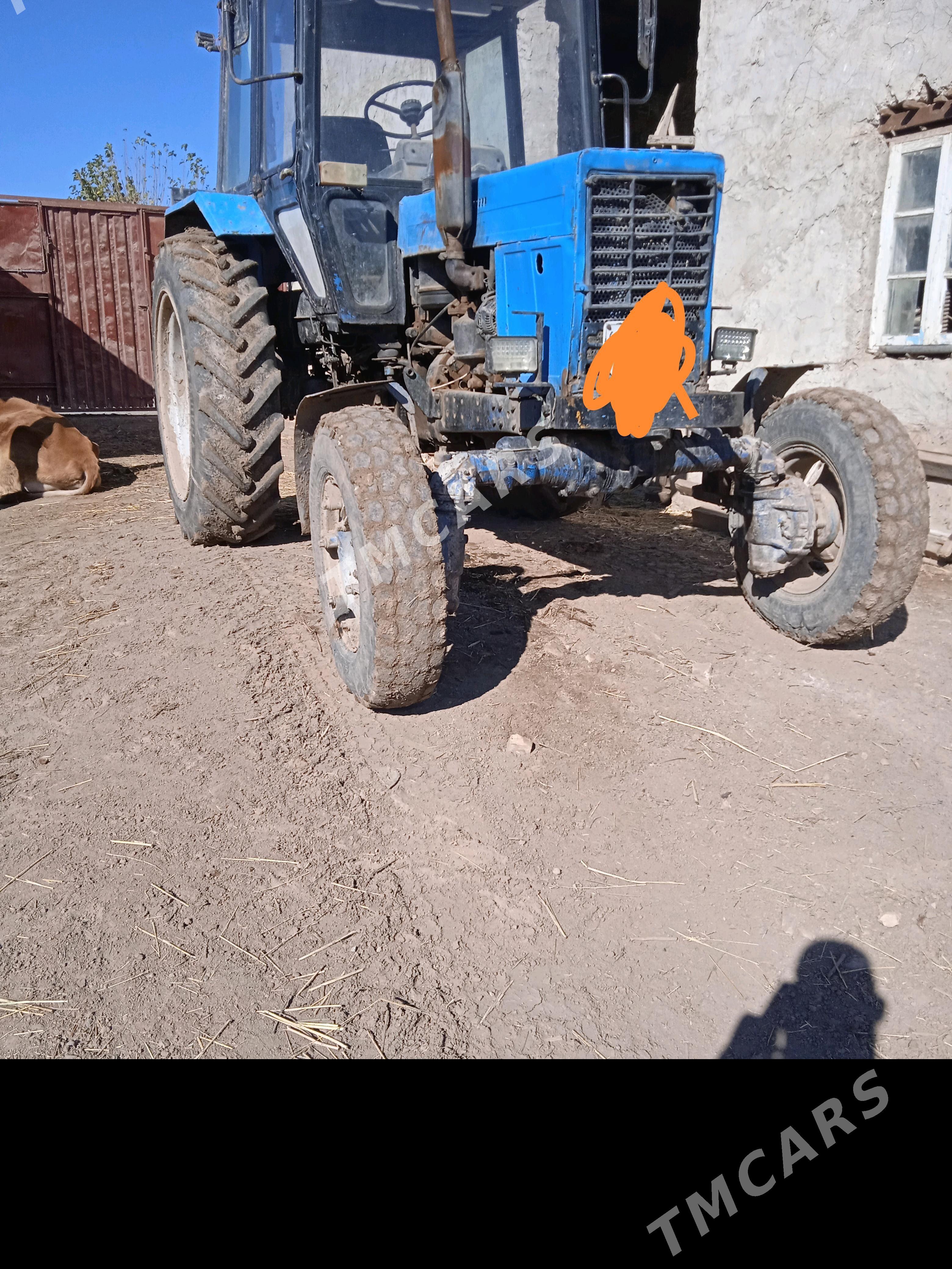 MTZ 80 2000 - 100 000 TMT - Койтендаг - img 4