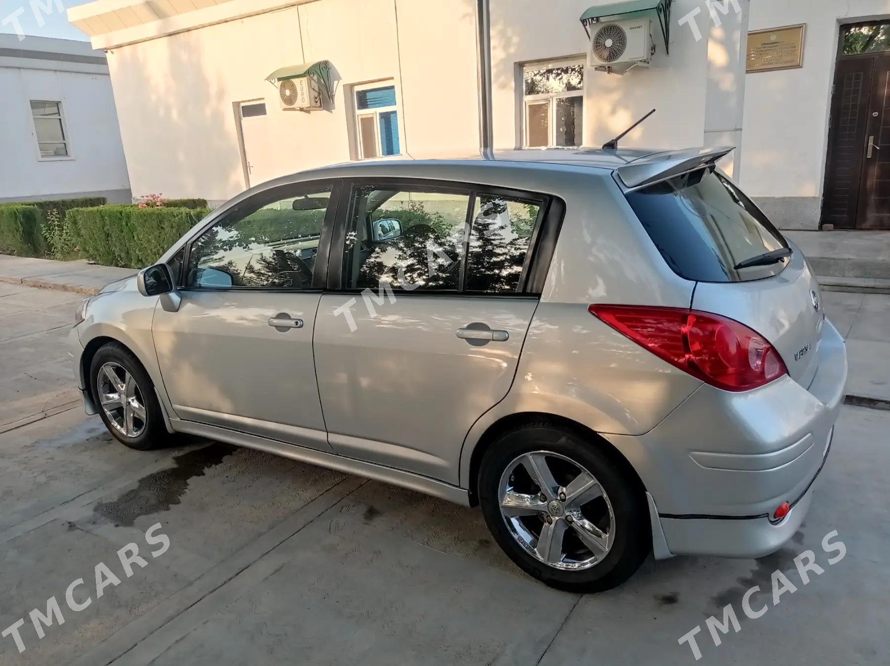 Nissan Versa 2011 - 110 000 TMT - Mary - img 7