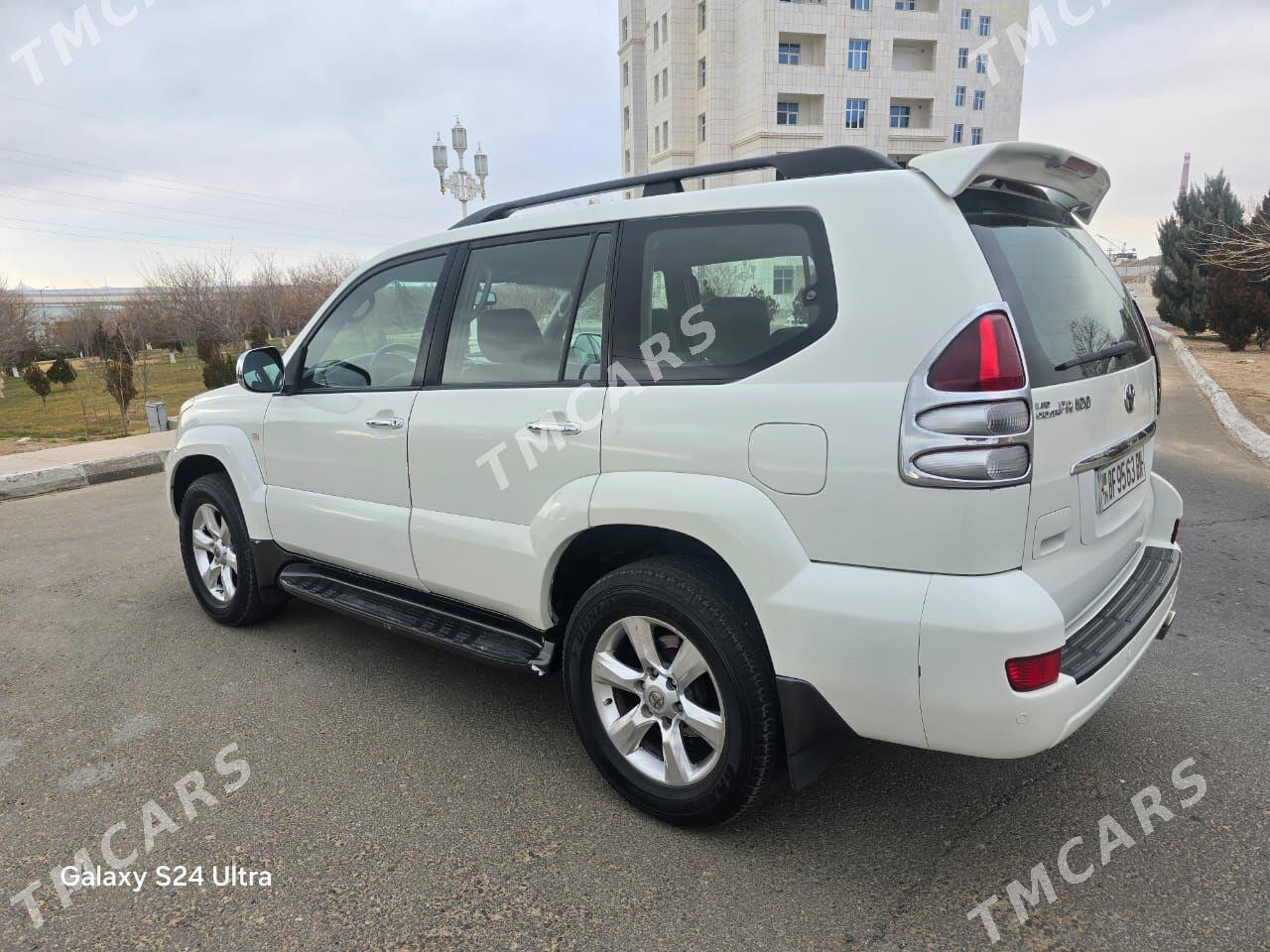 Toyota Land Cruiser Prado 2009 - 340 000 TMT - Türkmenbaşy - img 4