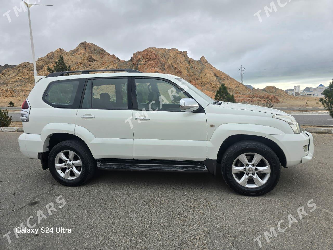 Toyota Land Cruiser Prado 2009 - 340 000 TMT - Türkmenbaşy - img 3