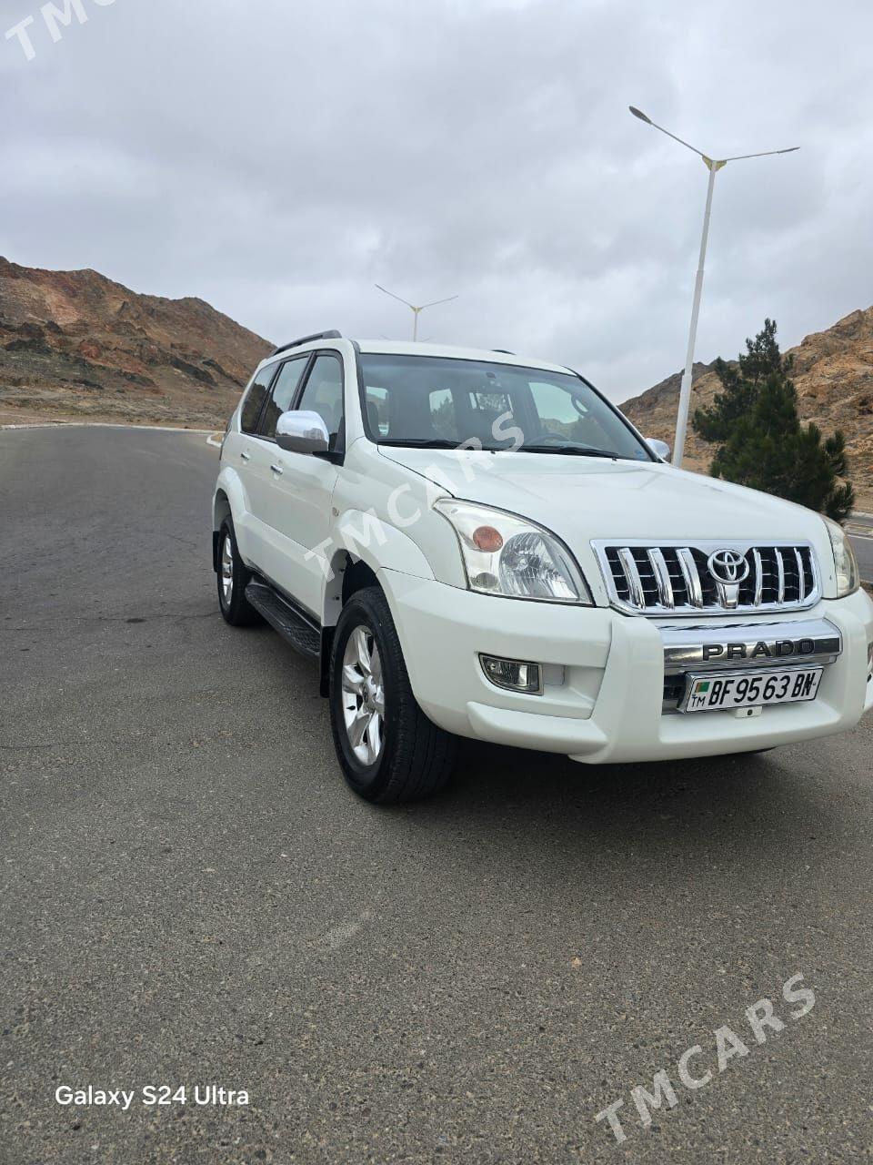 Toyota Land Cruiser Prado 2009 - 340 000 TMT - Türkmenbaşy - img 2