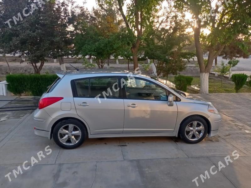 Nissan Versa 2011 - 110 000 TMT - Mary - img 8