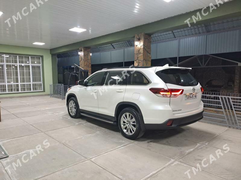 Toyota Highlander 2019 - 445 000 TMT - Aşgabat - img 2