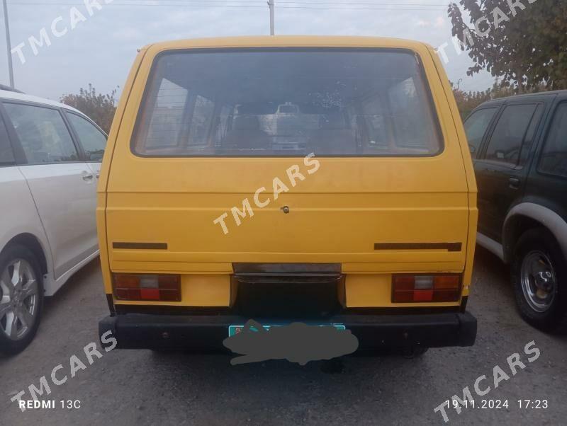 Volkswagen Transporter 1982 - 24 000 TMT - Türkmenabat - img 2