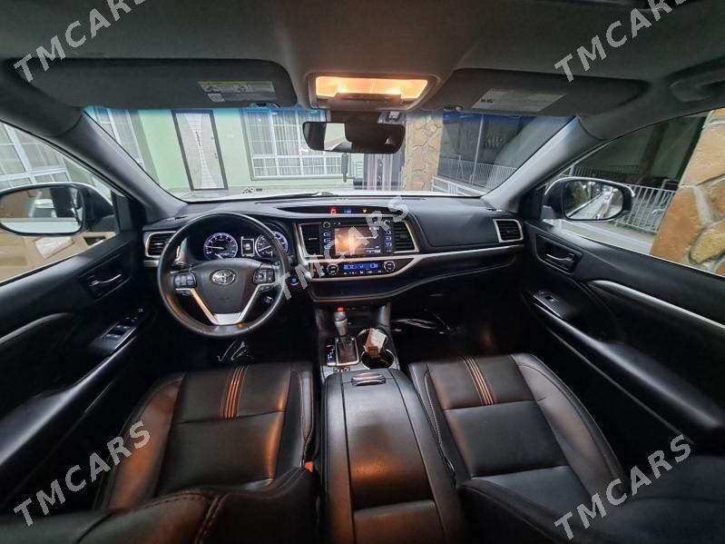 Toyota Highlander 2019 - 445 000 TMT - Aşgabat - img 4