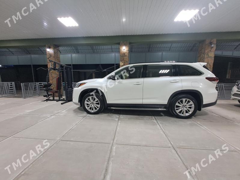 Toyota Highlander 2019 - 445 000 TMT - Aşgabat - img 3