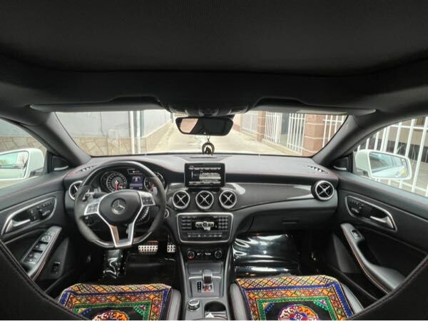 Mercedes-Benz CLA 2015 - 500 000 TMT - Aşgabat - img 5