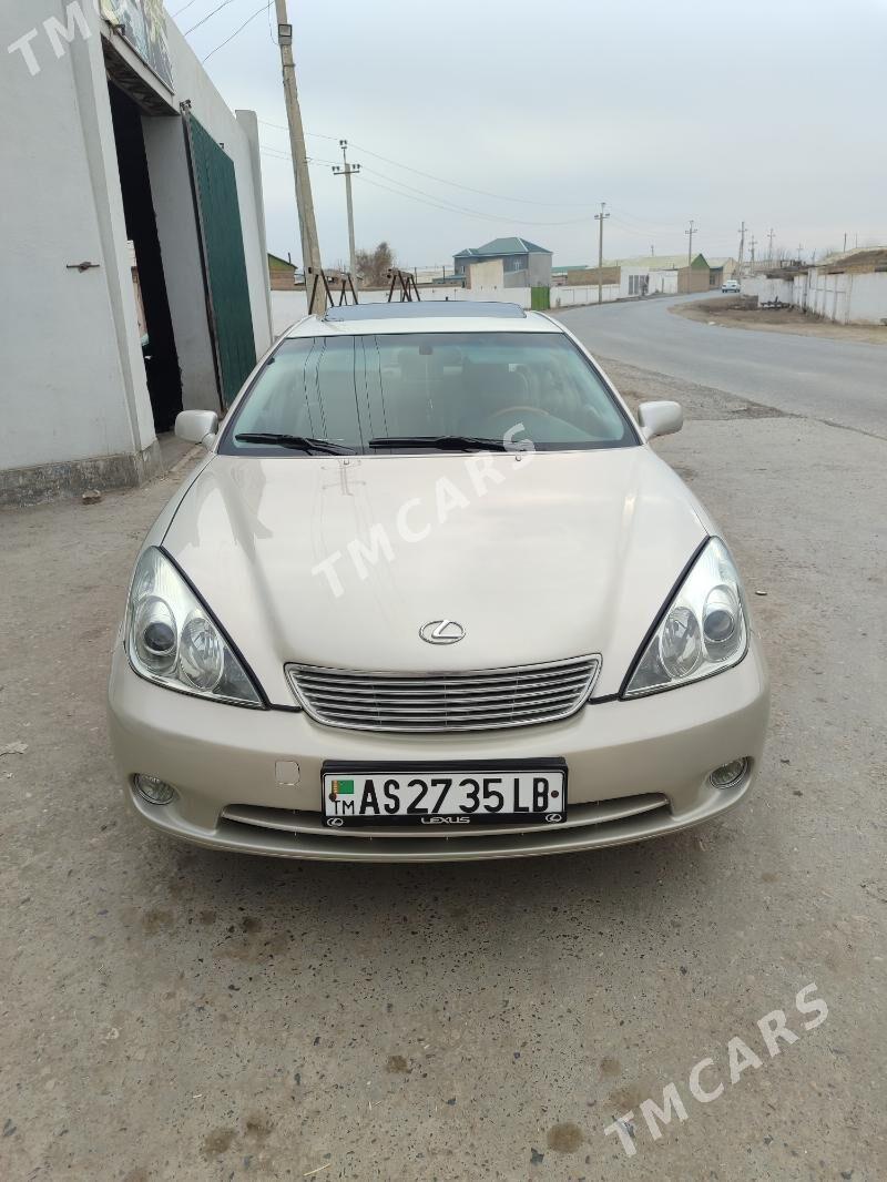 Lexus ES 330 2006 - 200 000 TMT - Туркменабат - img 2