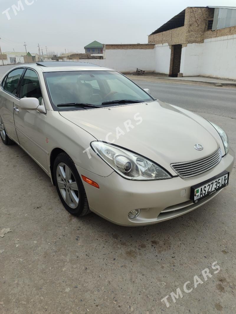 Lexus ES 330 2006 - 200 000 TMT - Туркменабат - img 4