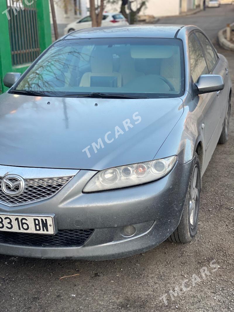 Mazda 6 2003 - 80 000 TMT - Туркменбаши - img 3