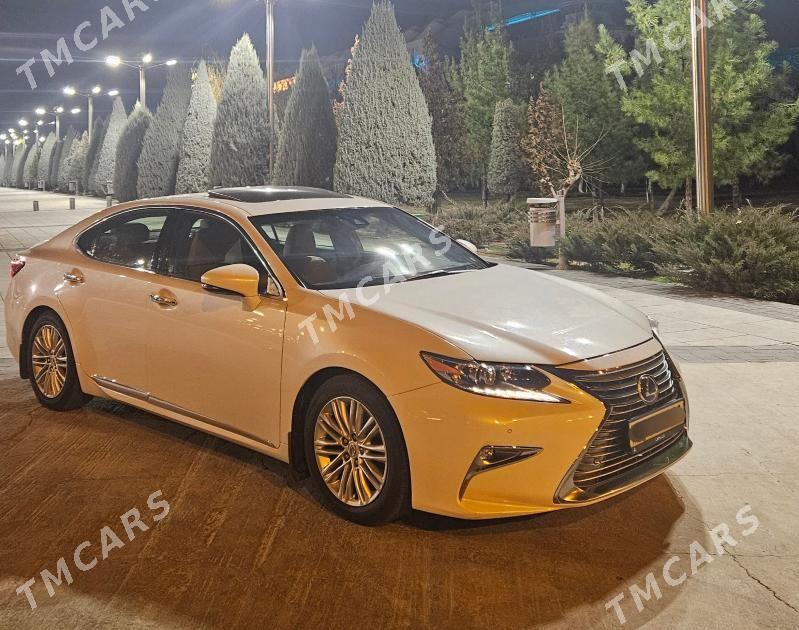 Lexus ES 350 2017 - 445 000 TMT - Aşgabat - img 6